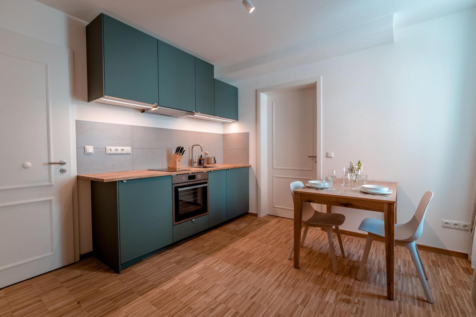 Ferienwohnung Altstadt Regensburg Luaran gambar