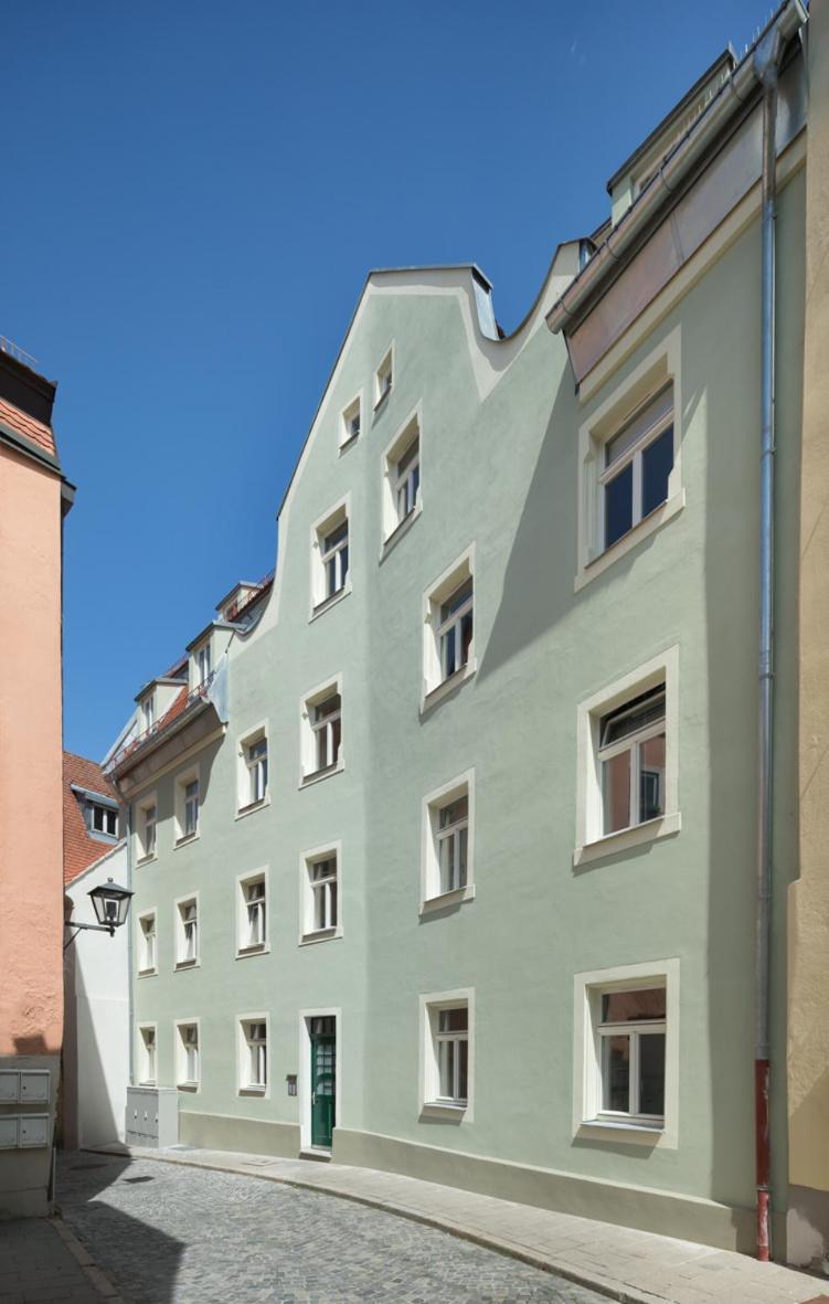 Ferienwohnung Altstadt Regensburg Luaran gambar